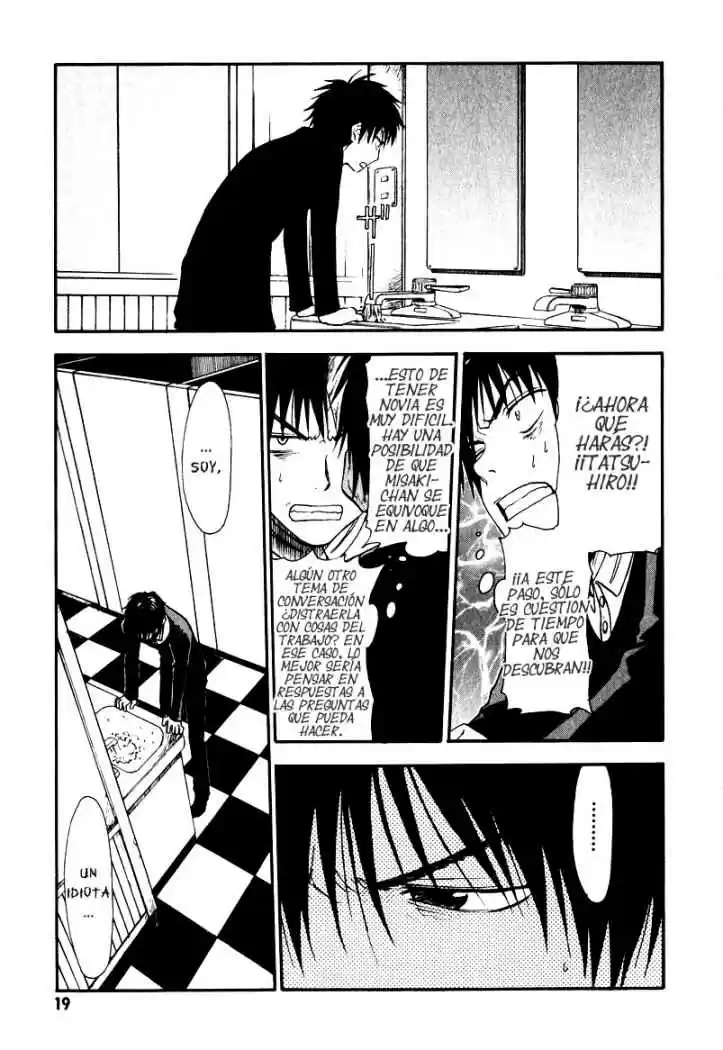 Welcome to the NHK! (2004) - Capítulo 6 - Página 22 - LectorTMOo