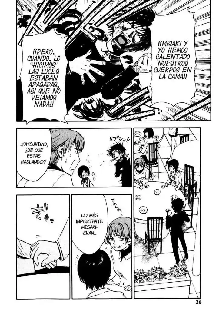 Welcome to the NHK! (2004) - Capítulo 6 - Página 29 - LectorTMOo