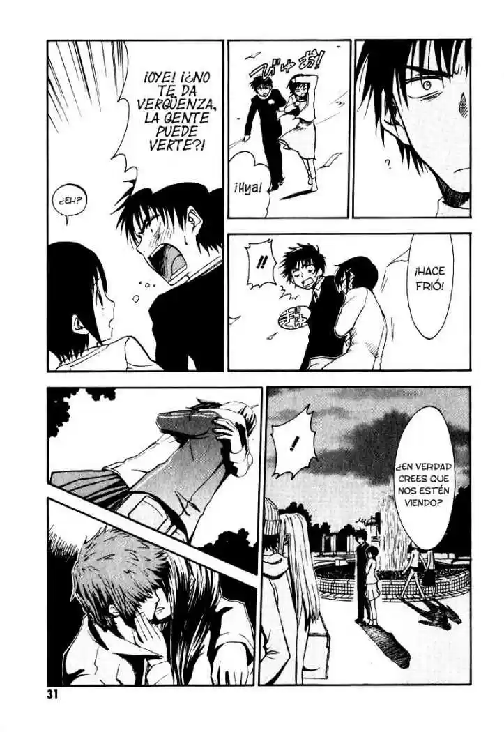 Welcome to the NHK! (2004) - Capítulo 6 - Página 34 - LectorTMOo