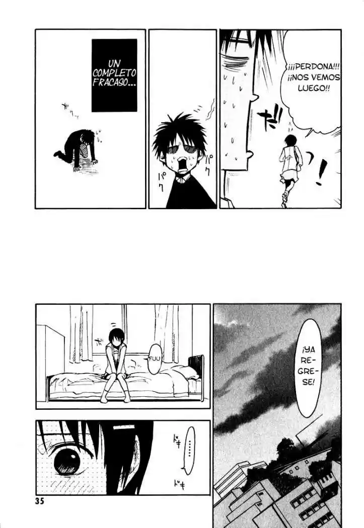 Welcome to the NHK! (2004) - Capítulo 6 - Página 38 - LectorTMOo