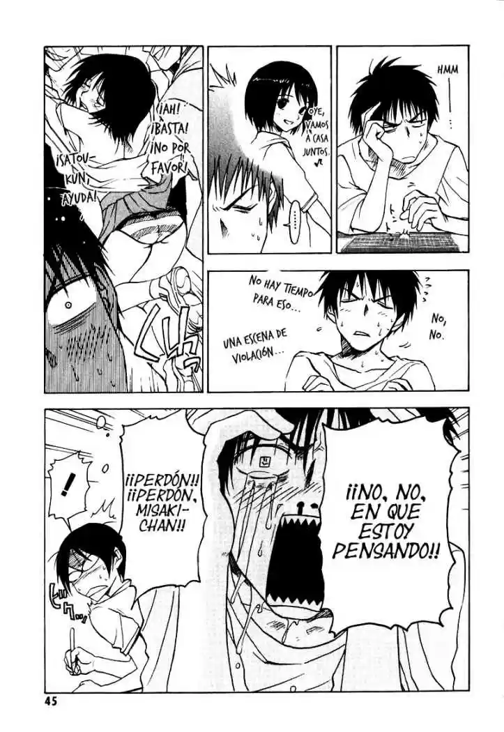 Welcome to the NHK! (2004) - Capítulo 7 - Página 6 - LectorTMOo