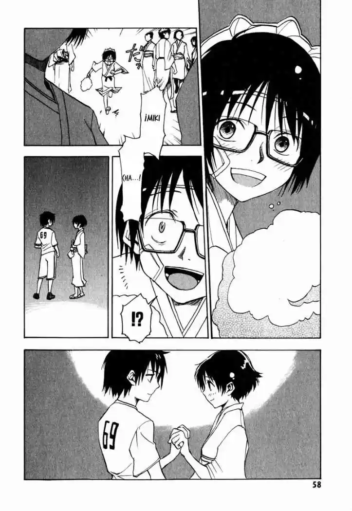 Welcome to the NHK! (2004) - Capítulo 7 - Página 18 - LectorTMOo