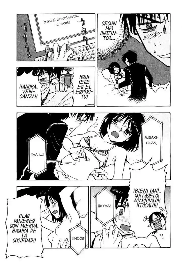 Welcome to the NHK! (2004) - Capítulo 7 - Página 25 - LectorTMOo