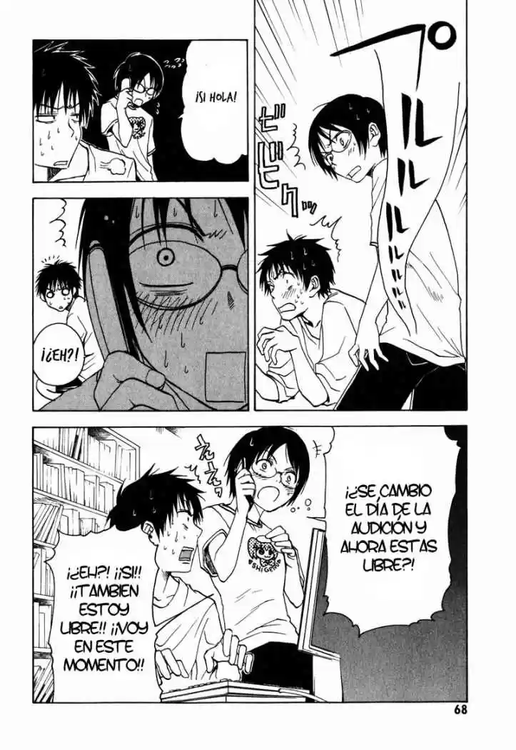 Welcome to the NHK! (2004) - Capítulo 7 - Página 28 - LectorTMOo