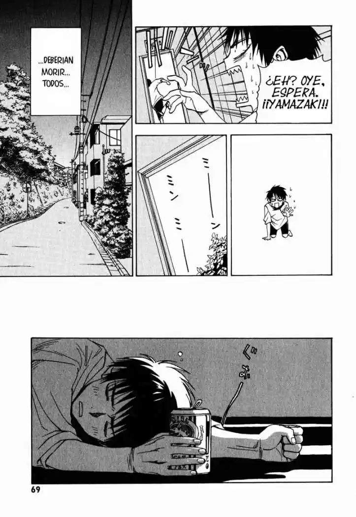 Welcome to the NHK! (2004) - Capítulo 7 - Página 29 - LectorTMOo