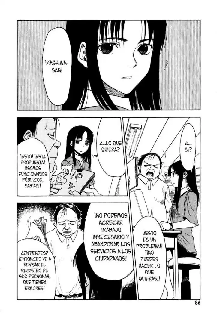 Welcome to the NHK! (2004) - Capítulo 8 - Página 10 - LectorTMOo
