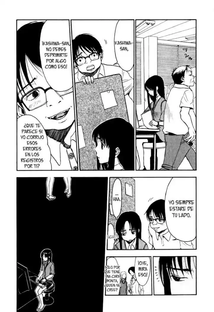 Welcome to the NHK! (2004) - Capítulo 8 - Página 11 - LectorTMOo