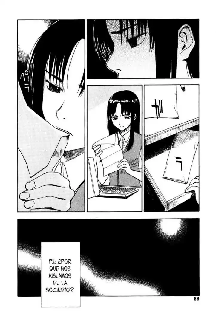 Welcome to the NHK! (2004) - Capítulo 8 - Página 12 - LectorTMOo