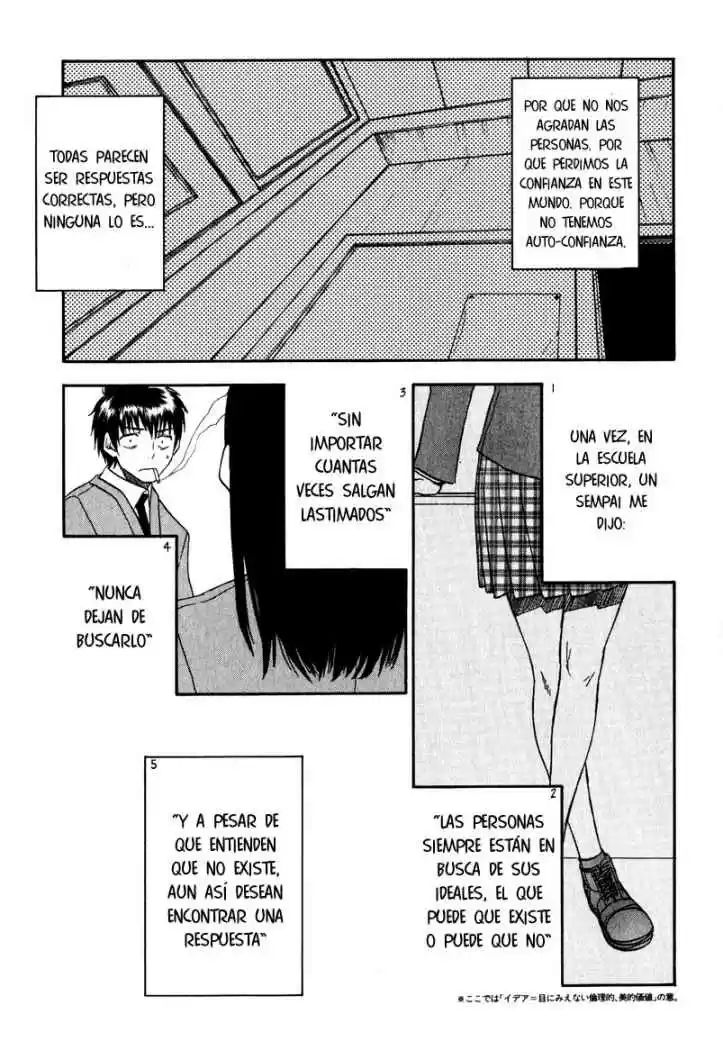Welcome to the NHK! (2004) - Capítulo 8 - Página 13 - LectorTMOo