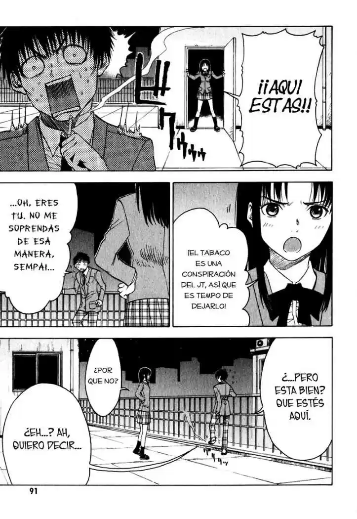 Welcome to the NHK! (2004) - Capítulo 8 - Página 15 - LectorTMOo