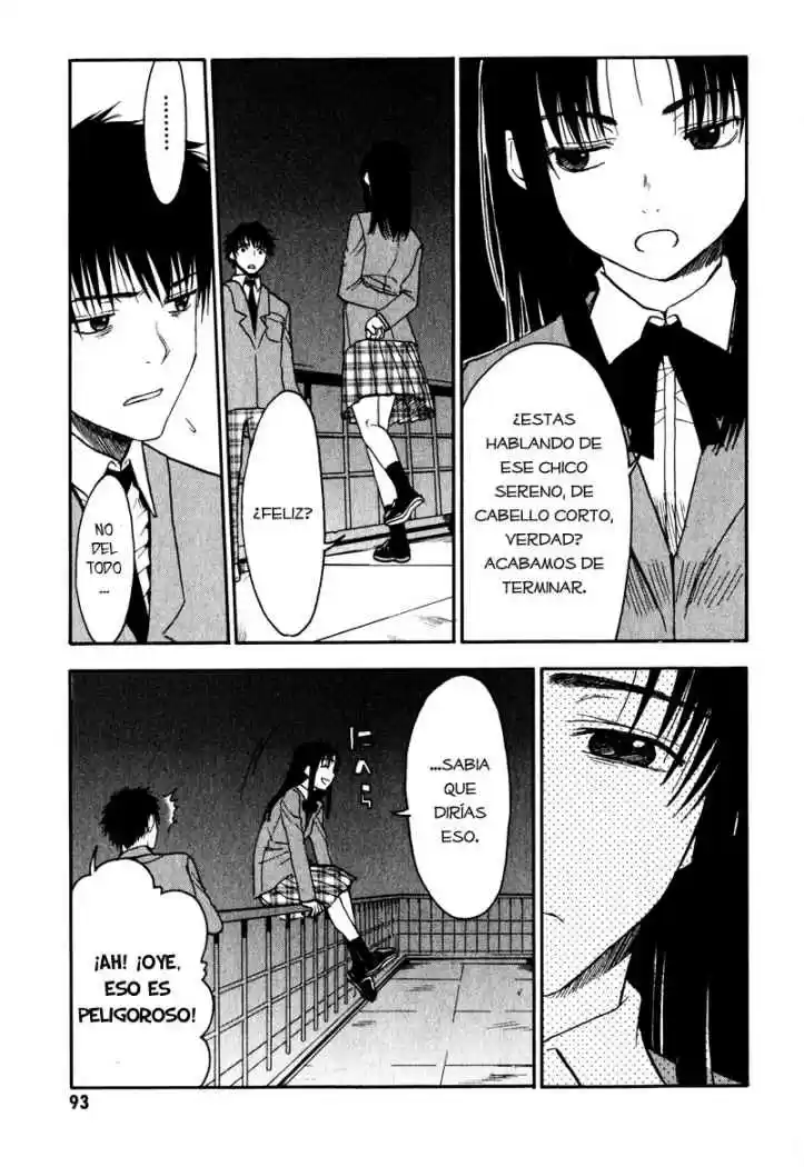 Welcome to the NHK! (2004) - Capítulo 8 - Página 17 - LectorTMOo