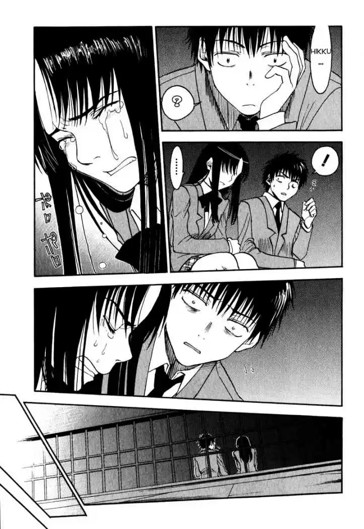 Welcome to the NHK! (2004) - Capítulo 8 - Página 19 - LectorTMOo