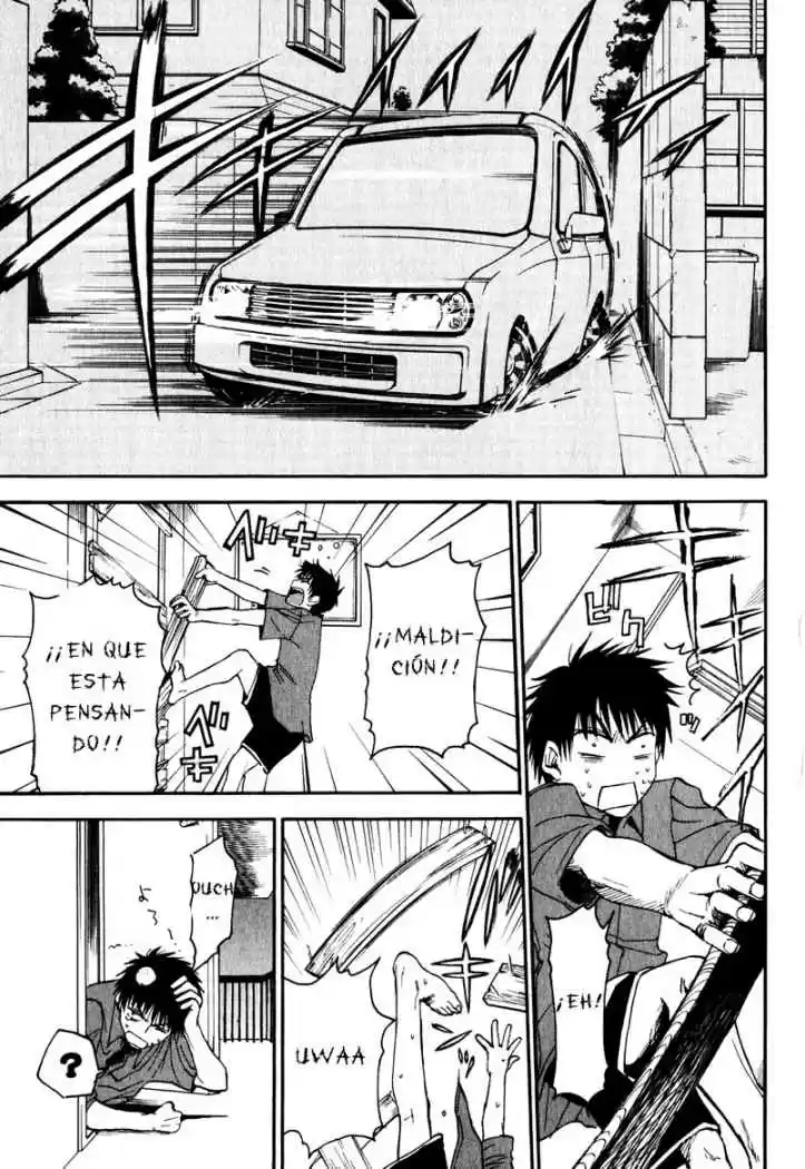 Welcome to the NHK! (2004) - Capítulo 8 - Página 23 - LectorTMOo