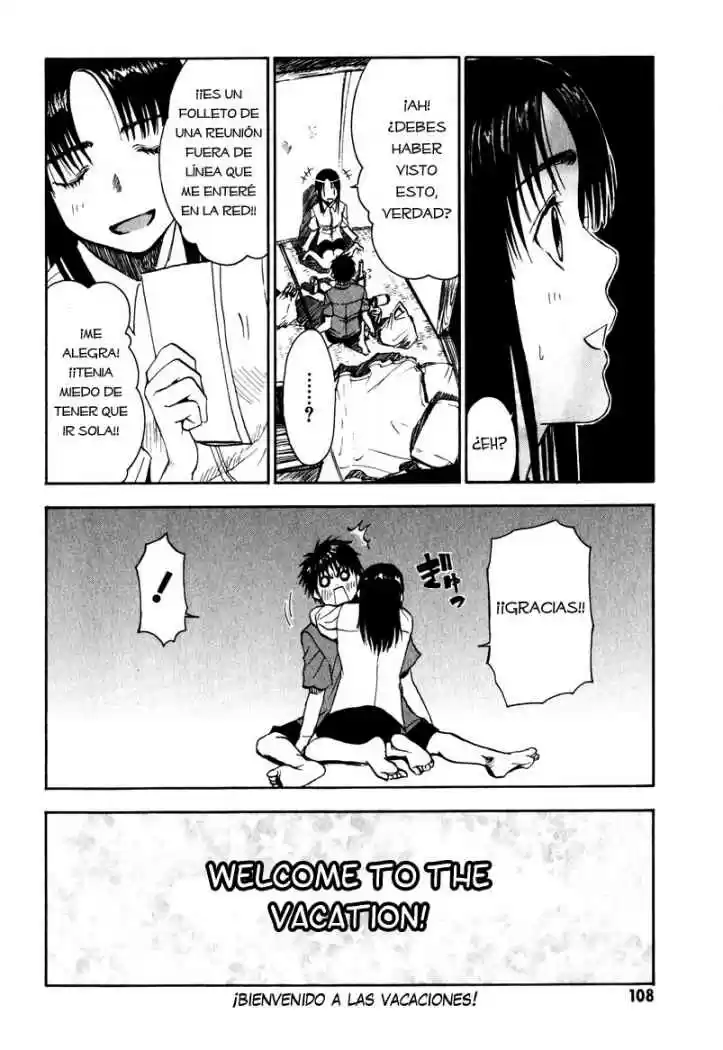 Welcome to the NHK! (2004) - Capítulo 8 - Página 32 - LectorTMOo