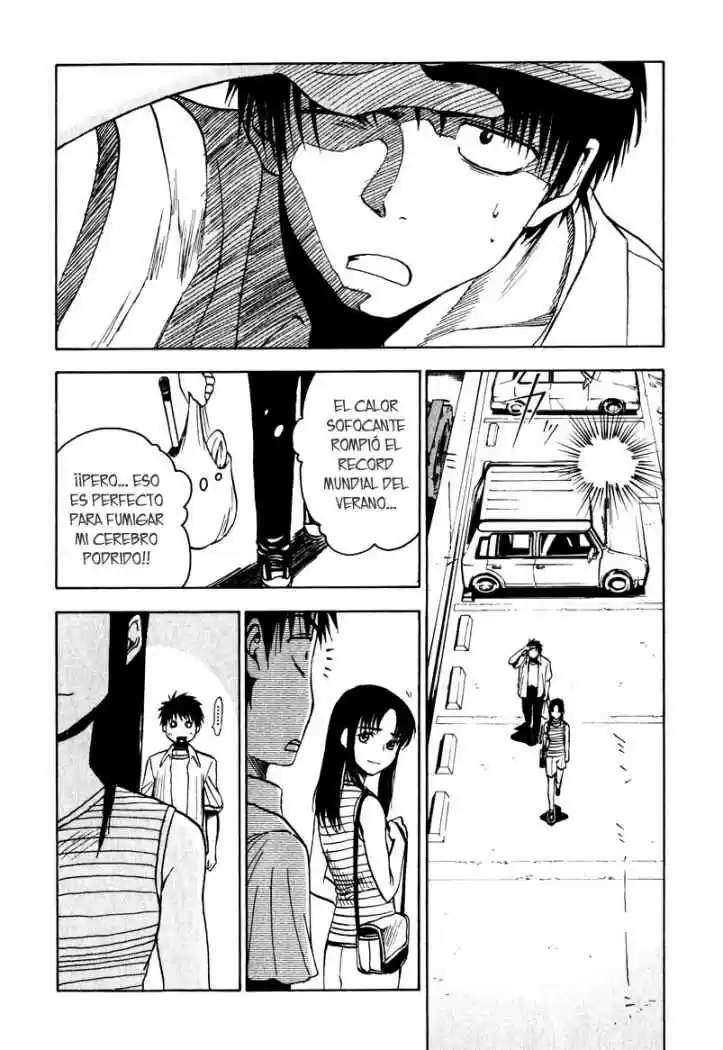 Welcome to the NHK! (2004) - Capítulo 9 - Página 4 - LectorTMOo