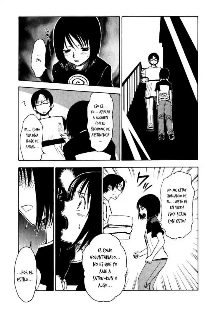 Welcome to the NHK! (2004) - Capítulo 9 - Página 13 - LectorTMOo