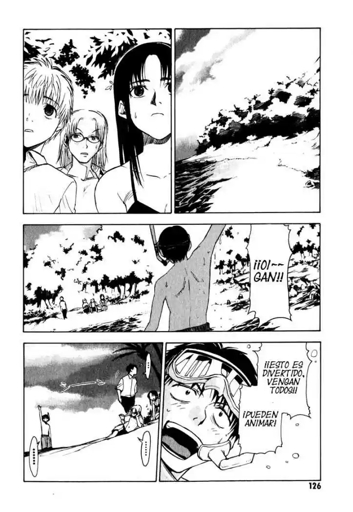 Welcome to the NHK! (2004) - Capítulo 9 - Página 16 - LectorTMOo