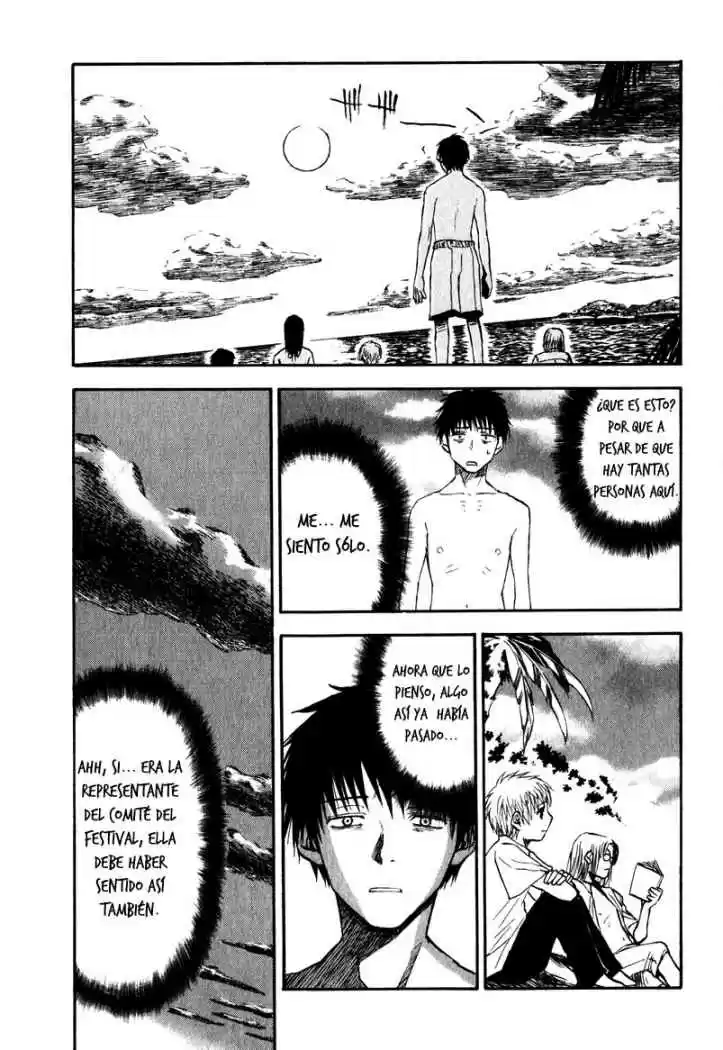Welcome to the NHK! (2004) - Capítulo 9 - Página 21 - LectorTMOo
