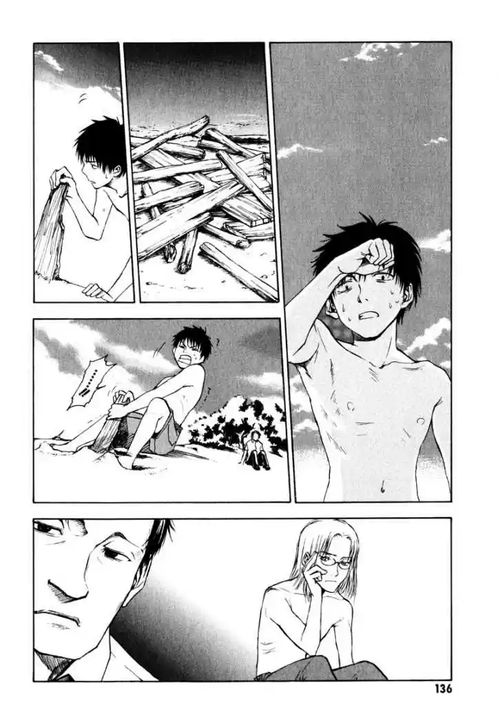 Welcome to the NHK! (2004) - Capítulo 9 - Página 26 - LectorTMOo