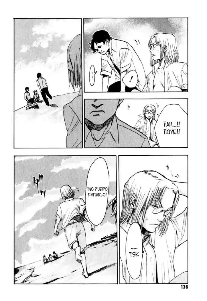 Welcome to the NHK! (2004) - Capítulo 9 - Página 28 - LectorTMOo
