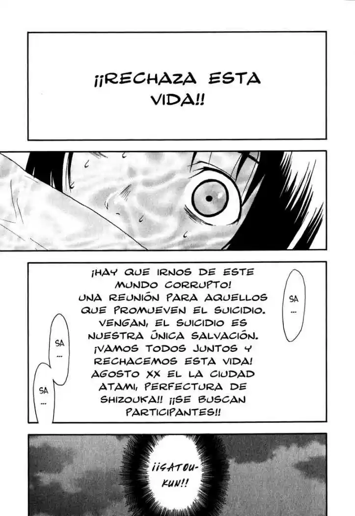 Welcome to the NHK! (2004) - Capítulo 9 - Página 35 - LectorTMOo
