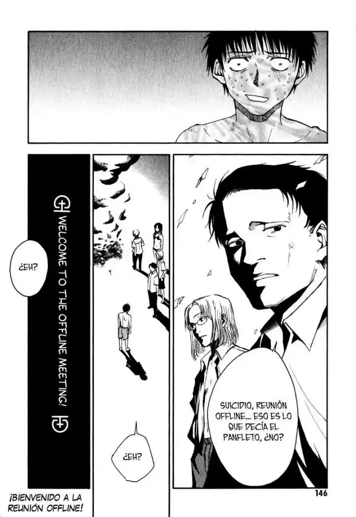 Welcome to the NHK! (2004) - Capítulo 9 - Página 36 - LectorTMOo