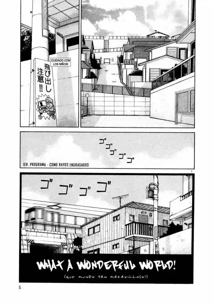 What a Wonderful World! (2002) - Capítulo 1 - Página 6 - LectorTMOo