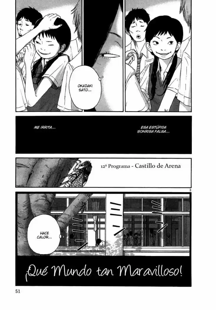 What a Wonderful World! (2002) - Capítulo 12 - Página 4 - LectorTMOo