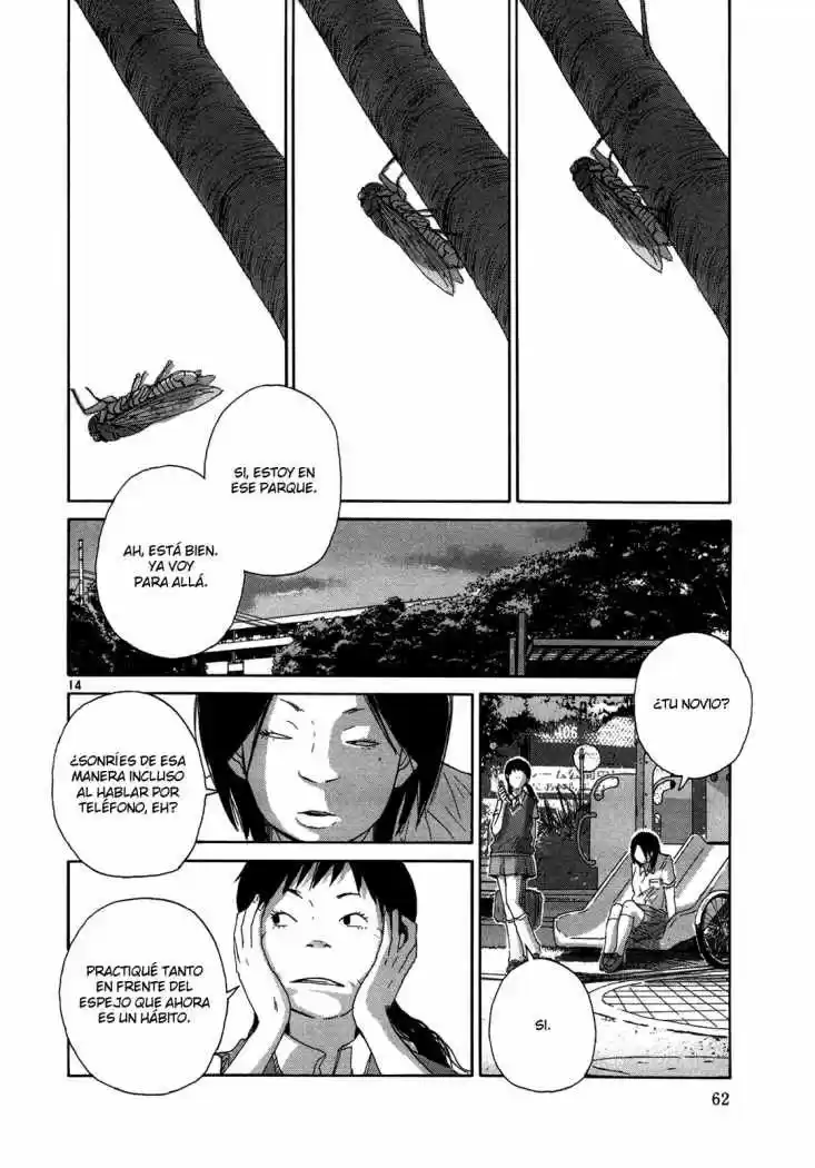 What a Wonderful World! (2002) - Capítulo 12 - Página 15 - LectorTMOo