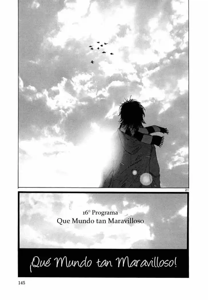What a Wonderful World! (2002) - Capítulo 16 - Página 22 - LectorTMOo