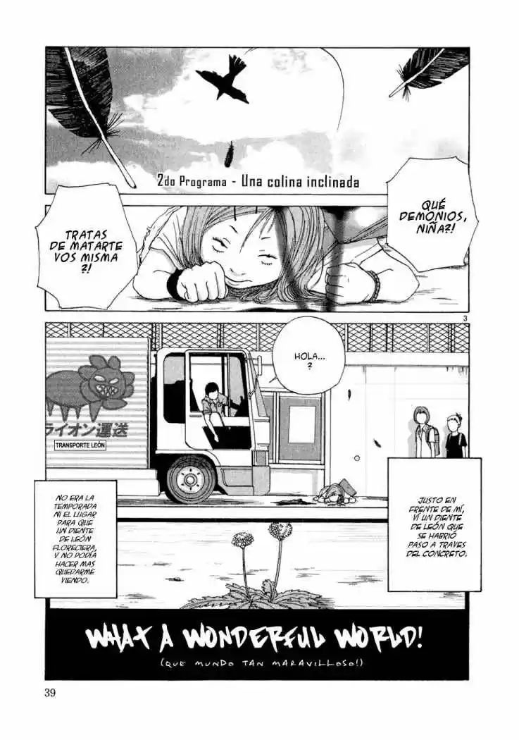 What a Wonderful World! (2002) - Capítulo 2 - Página 4 - LectorTMOo