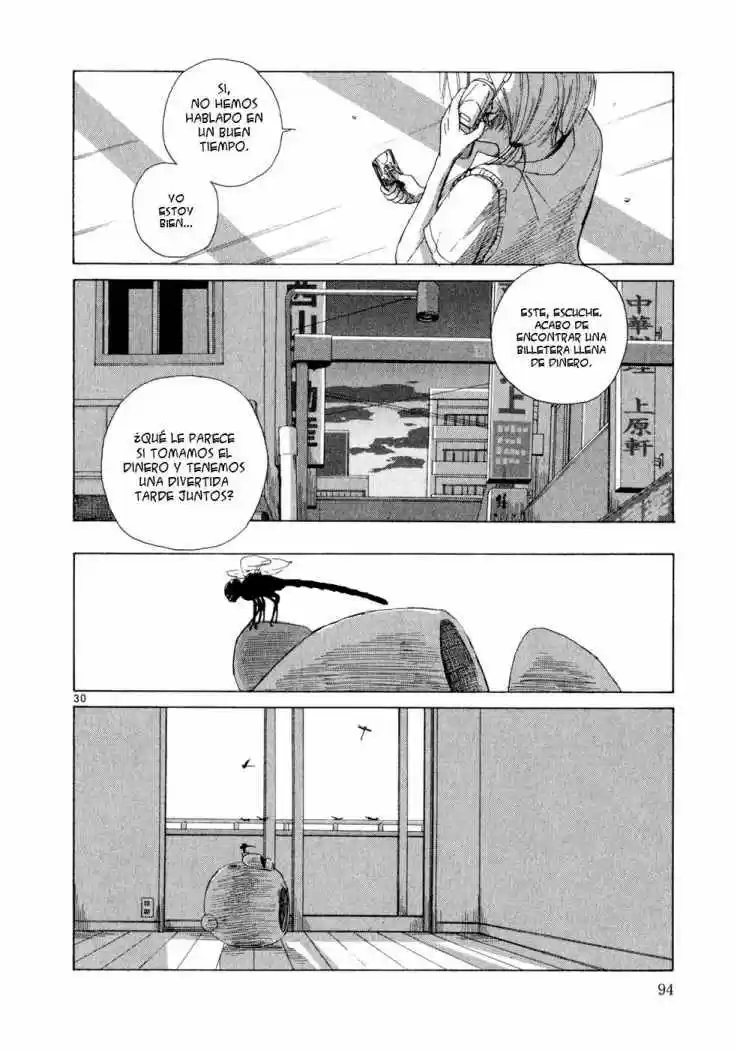 What a Wonderful World! (2002) - Capítulo 3 - Página 31 - LectorTMOo