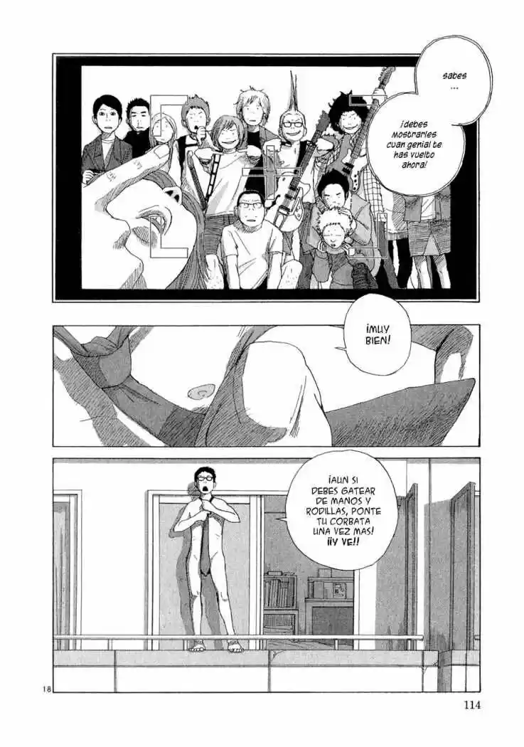 What a Wonderful World! (2002) - Capítulo 4 - Página 19 - LectorTMOo
