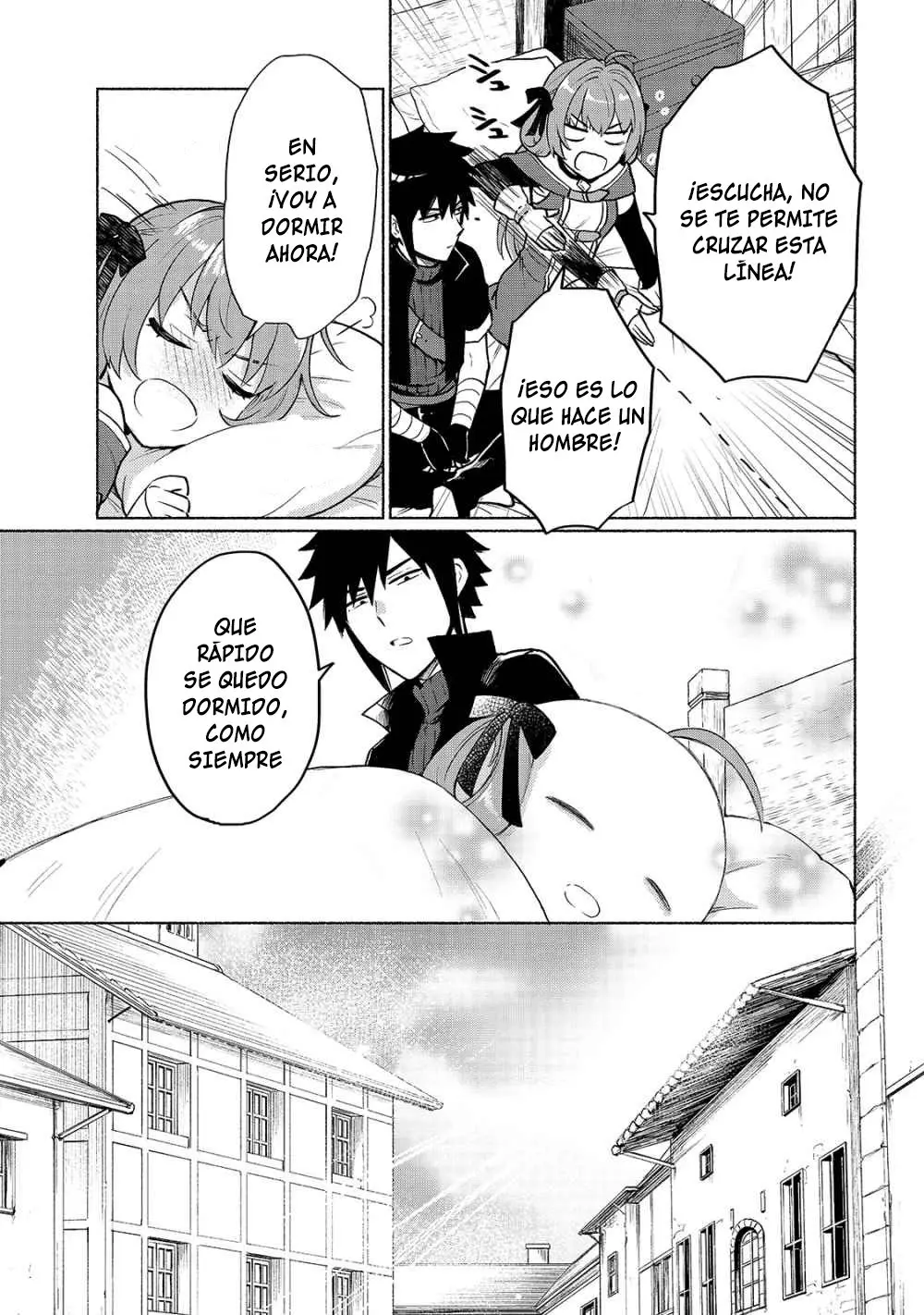 When I Was Reincarnated in Another World I Was a Heroine and He Was a Hero (2020) - Capítulo 5 - Página 6 - LectorTMOo