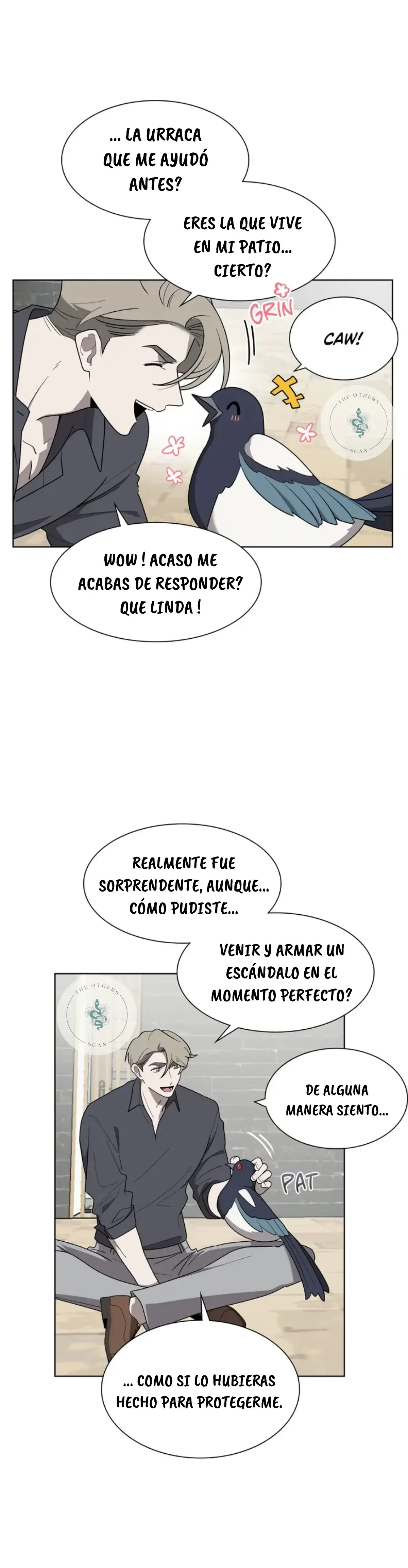 When the Magpie Comes (2023) - Capítulo 1 - Página 22 - LectorTMOo