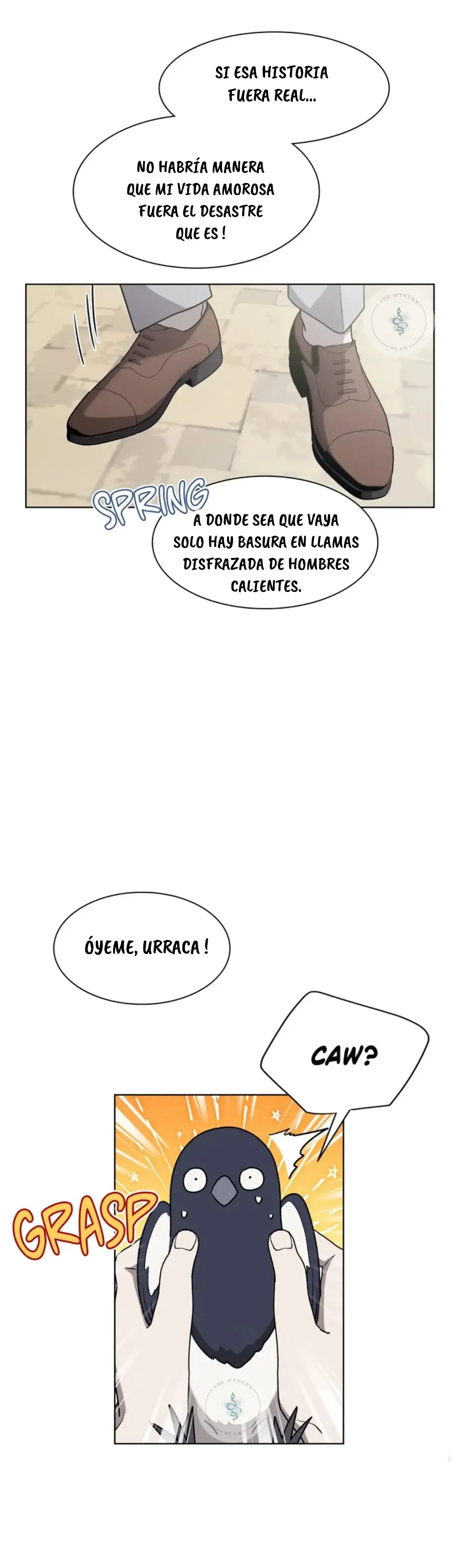 When the Magpie Comes (2023) - Capítulo 1 - Página 29 - LectorTMOo