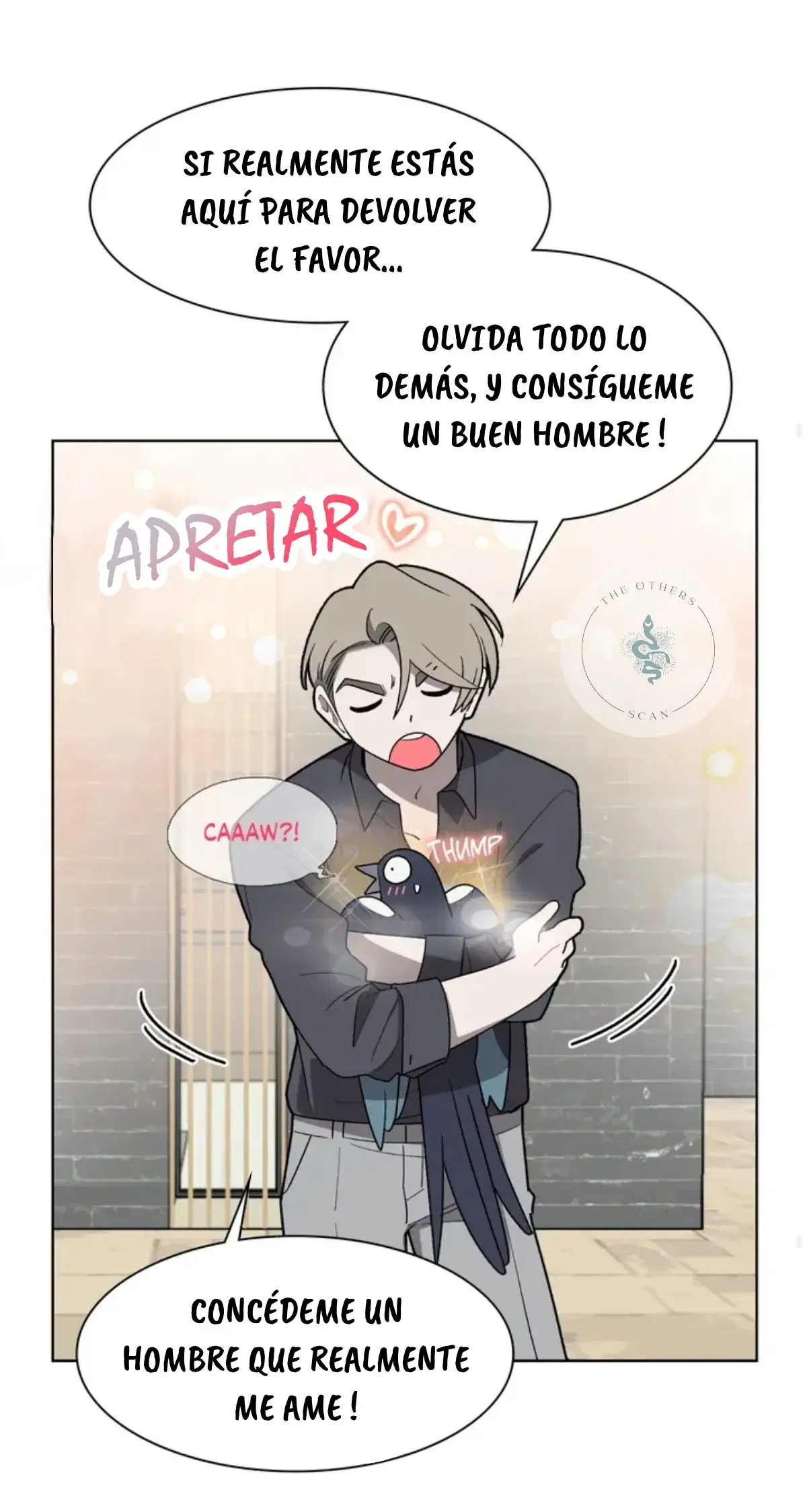 When the Magpie Comes (2023) - Capítulo 1 - Página 30 - LectorTMOo