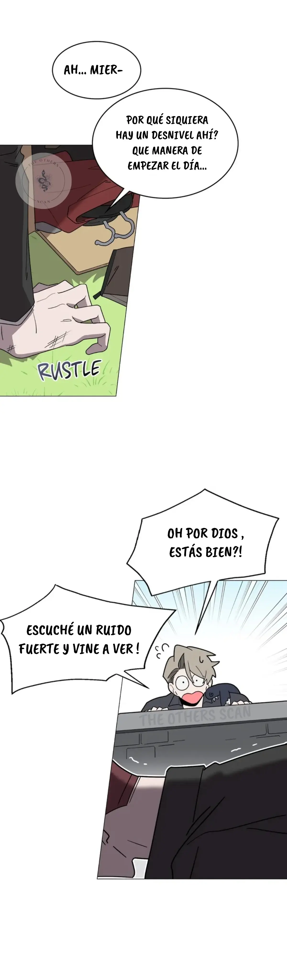When the Magpie Comes (2023) - Capítulo 1 - Página 33 - LectorTMOo