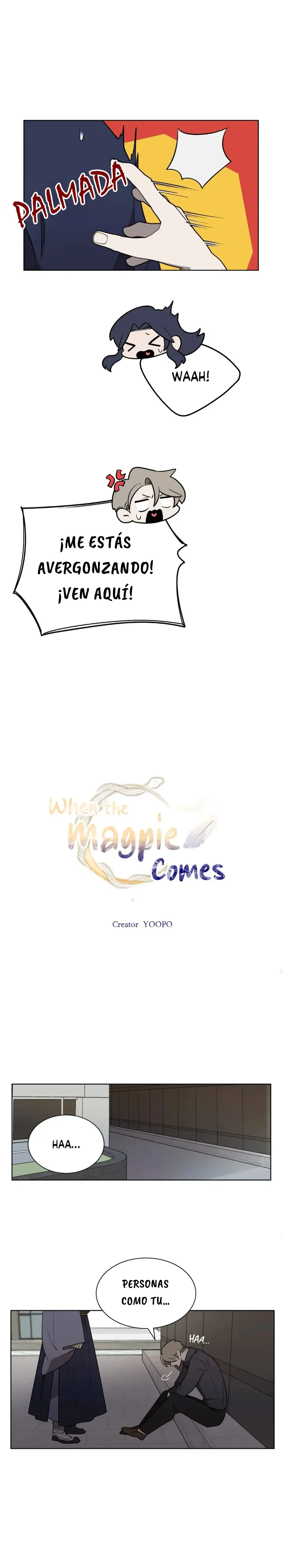 When the Magpie Comes (2023) - Capítulo 10 - Página 7 - LectorTMOo