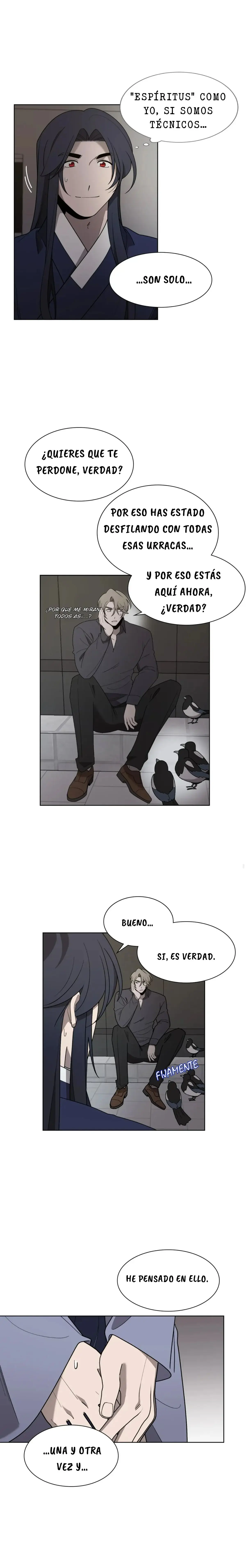 When the Magpie Comes (2023) - Capítulo 10 - Página 8 - LectorTMOo