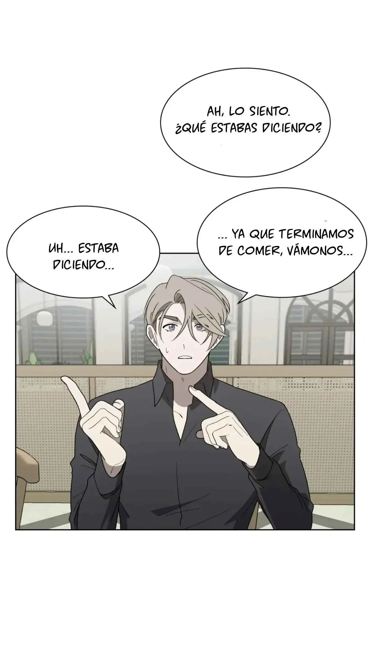 When the Magpie Comes (2023) - Capítulo 11 - Página 8 - LectorTMOo