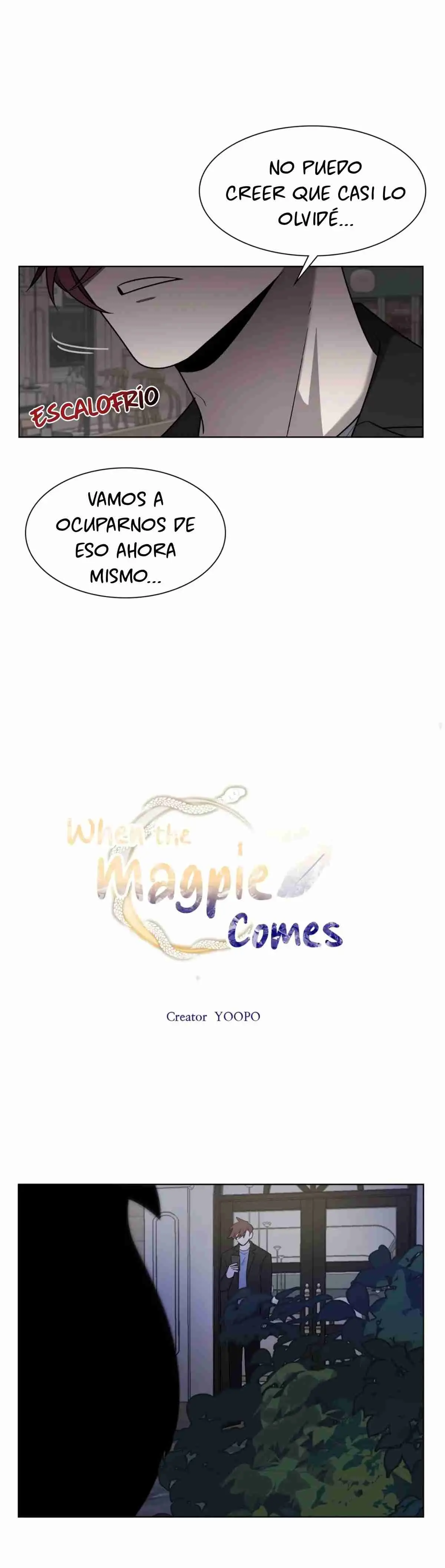 When the Magpie Comes (2023) - Capítulo 11 - Página 16 - LectorTMOo