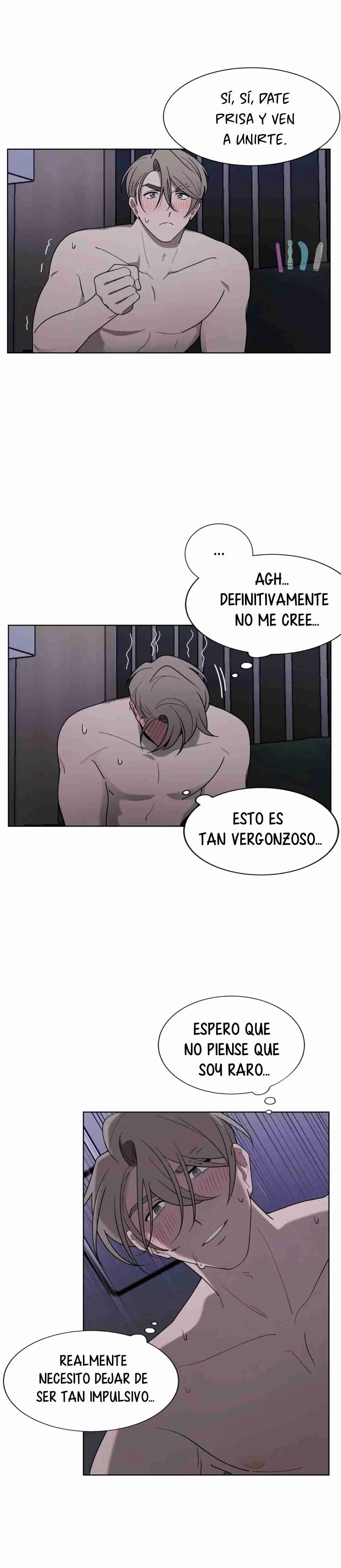 When the Magpie Comes (2023) - Capítulo 12 - Página 8 - LectorTMOo