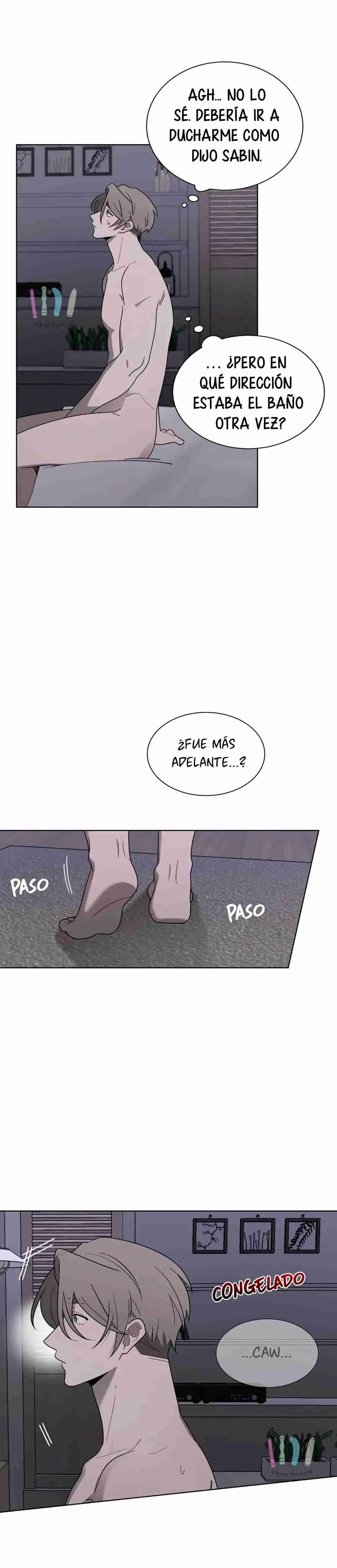 When the Magpie Comes (2023) - Capítulo 12 - Página 9 - LectorTMOo
