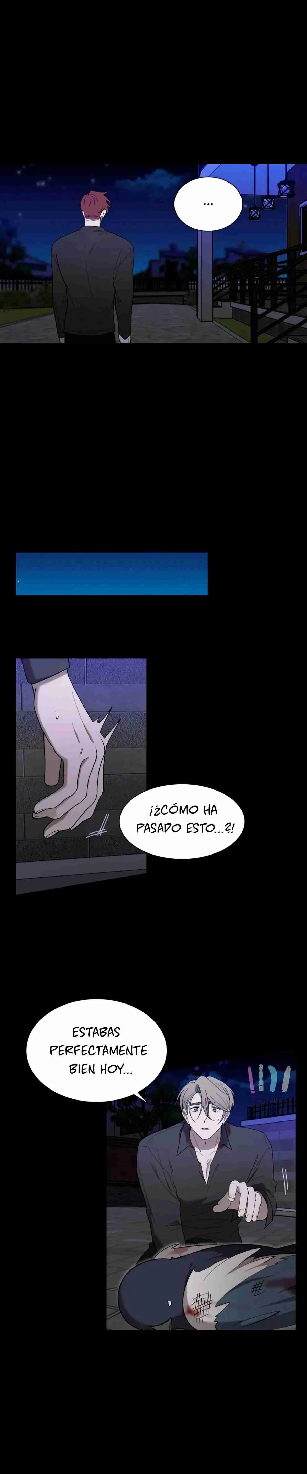 When the Magpie Comes (2023) - Capítulo 12 - Página 21 - LectorTMOo