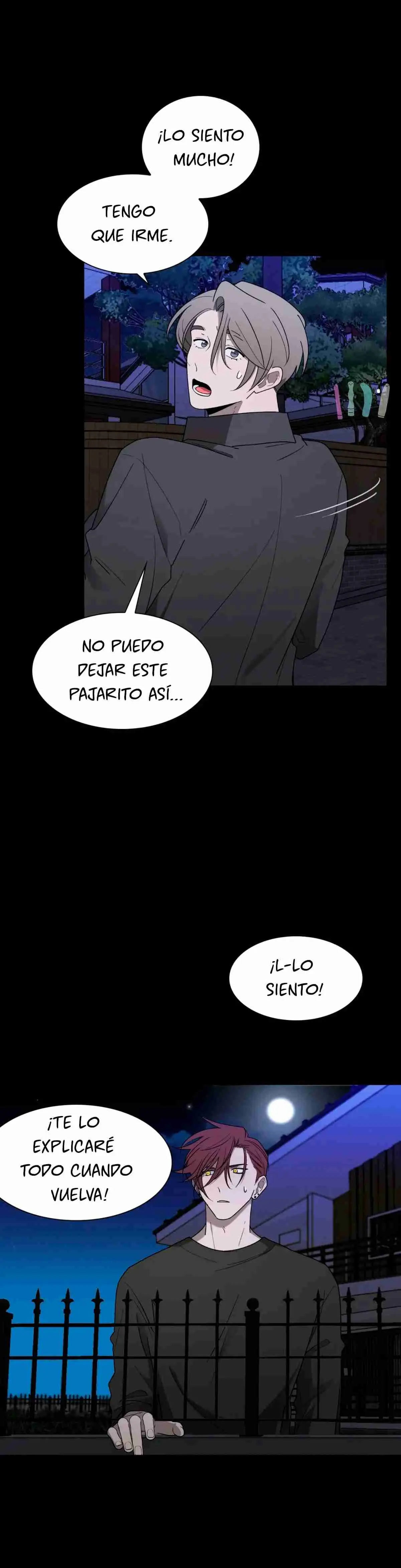 When the Magpie Comes (2023) - Capítulo 12 - Página 26 - LectorTMOo