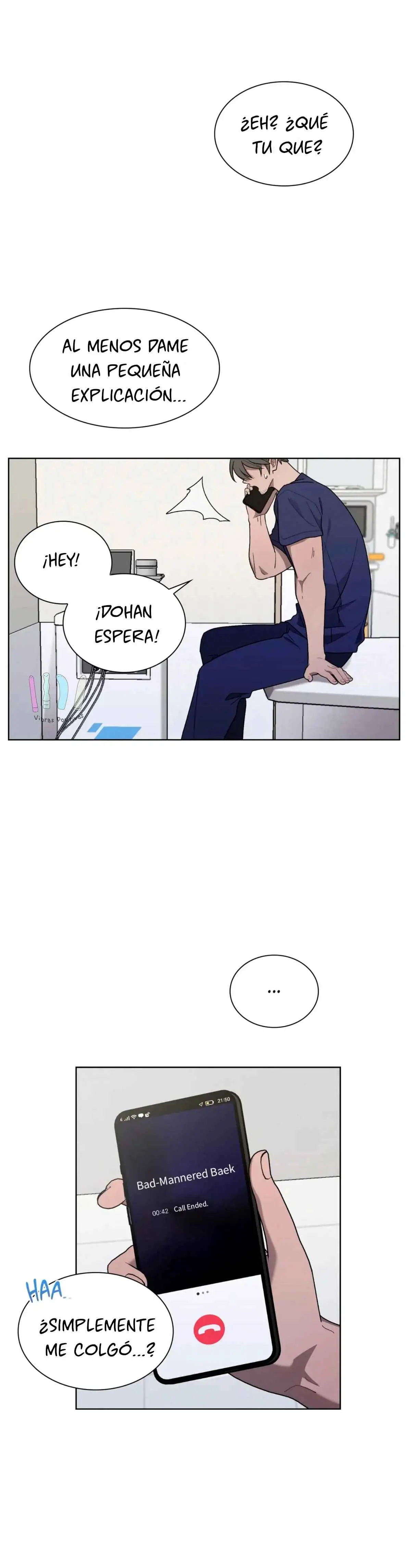 When the Magpie Comes (2023) - Capítulo 12 - Página 34 - LectorTMOo