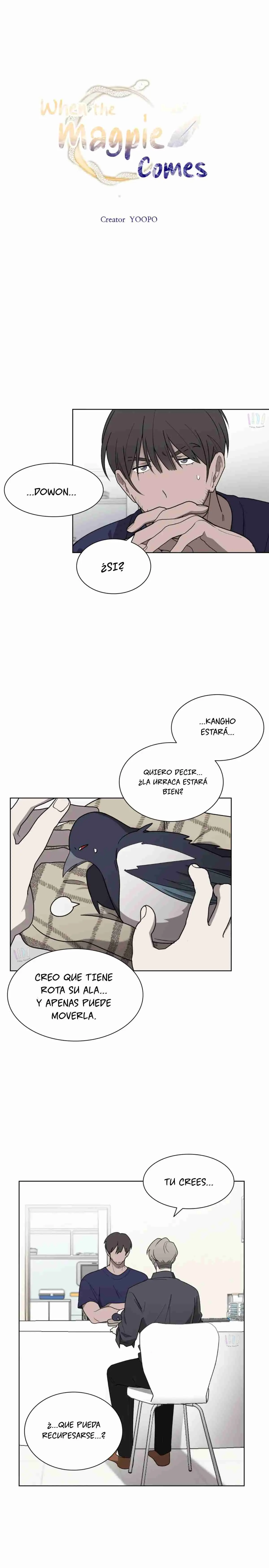When the Magpie Comes (2023) - Capítulo 13 - Página 5 - LectorTMOo
