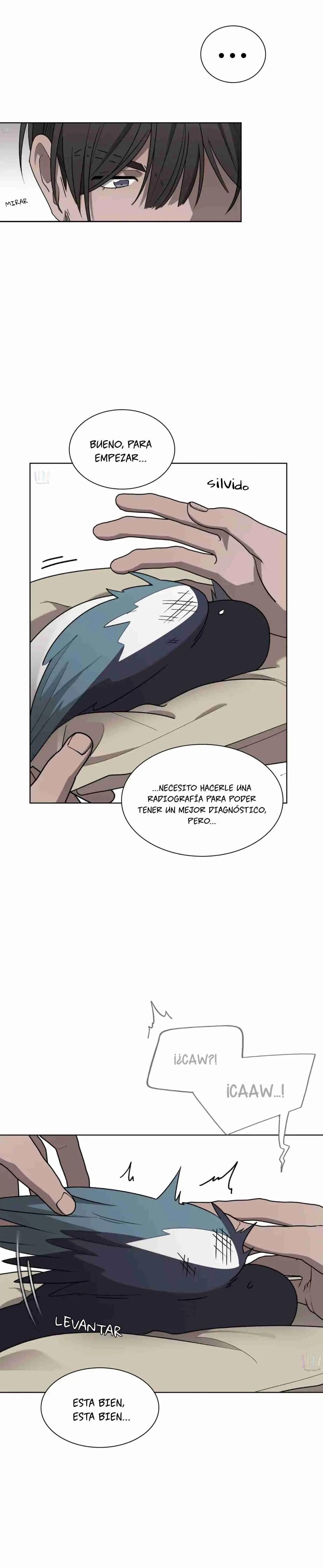 When the Magpie Comes (2023) - Capítulo 13 - Página 6 - LectorTMOo