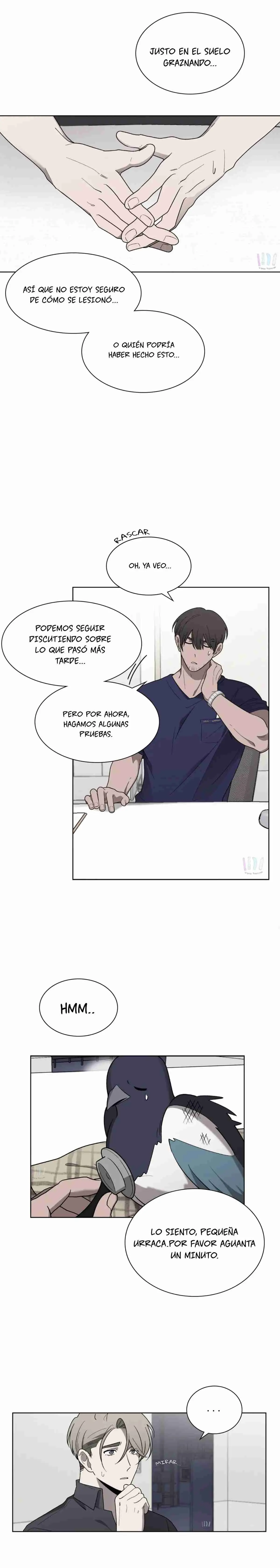 When the Magpie Comes (2023) - Capítulo 13 - Página 9 - LectorTMOo